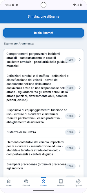 Quiz Patente B 2026 Screenshot 1
