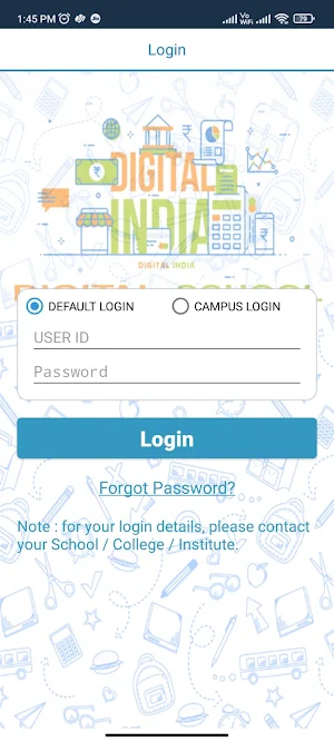 Talent Connect Screenshot 1