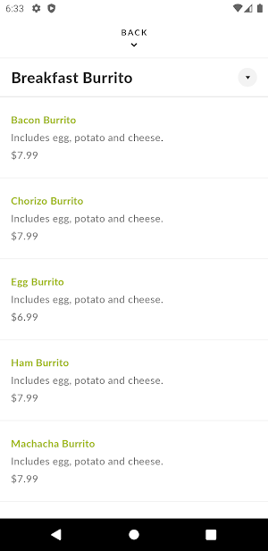 Neighborhood Market Screenshot 2