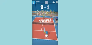 Tennis Stars Screenshot 1