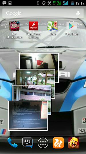 Car Modification Screenshot 2