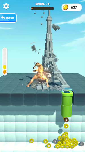 Crushing Warrior Screenshot 3