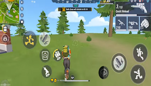 Mcpe Sigma Freefire Screenshot 1