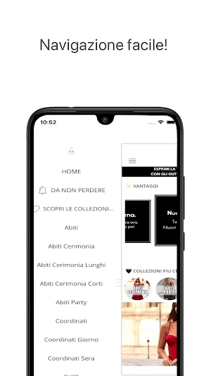 NEW ERA SHOP ONLINE Screenshot 3