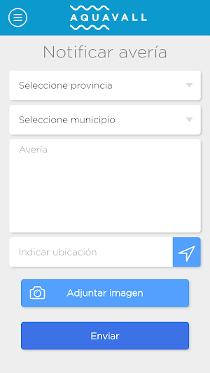eOficina AquaVall Screenshot 3