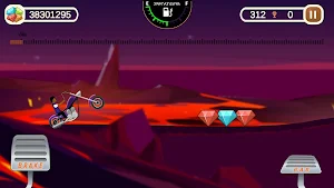 African Hill Racing Screenshot 1