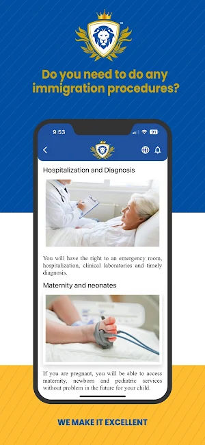 Monarca Group Screenshot 3