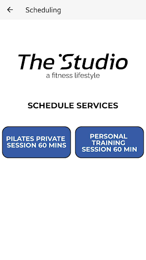 The Studio El Paso Screenshot 1