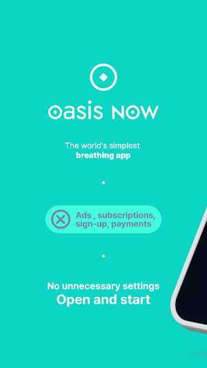 Oasis Now Screenshot 0