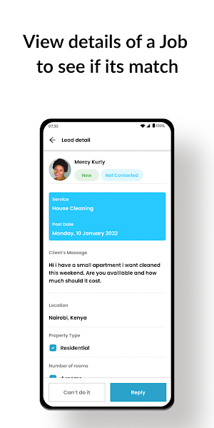 Rehgien for Professionals Screenshot 1