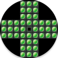 Peg Solitaire Impossible