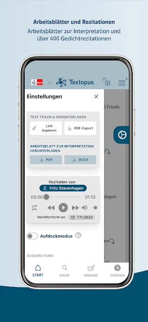 Textopus Screenshot 3