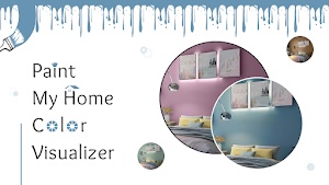 Paint My Home Color Visualizer Screenshot 0