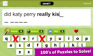 Guess the AutoComplete Screenshot 1