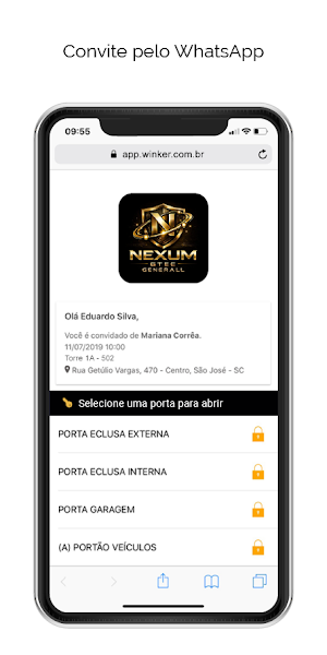 Nexum Gtec Screenshot 2