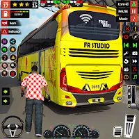 Bus Games-Bus Driving Games