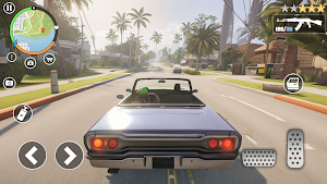 San Crime: Gangs Andreas City Screenshot 2