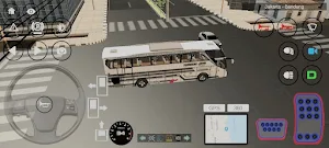 Bus Simulator Telolet Basuri Screenshot 1