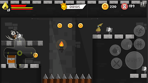 Little Girl Nightmares Horror Screenshot 3