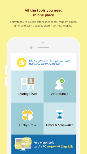 Teacher Class123 Screenshot 2