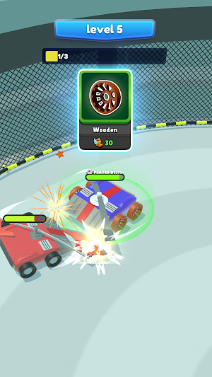 Bots Arena Screenshot 0