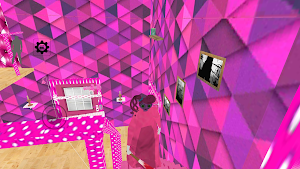 Pinky Granny: Horror Escape Screenshot 2