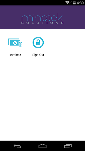 Minatek Mercury Screenshot 0