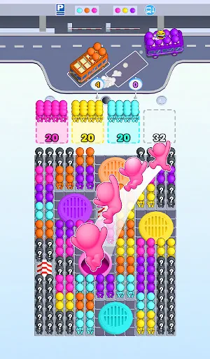 Hole Trap: Jam the Bus Screenshot 0