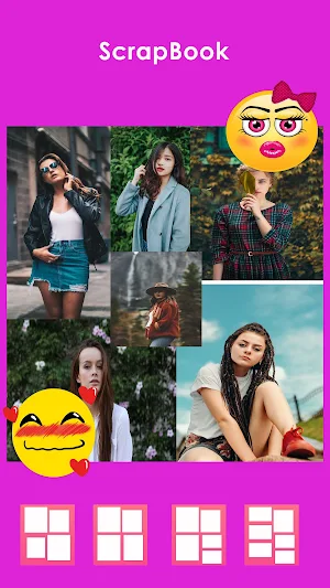 Photo PIP, photo editor filter Screenshot 2
