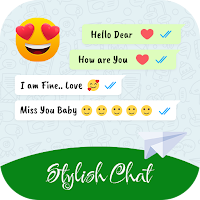 Chat Style for WhatsApp :Fonts