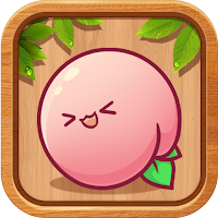 Wooden Fruit Merge Mania