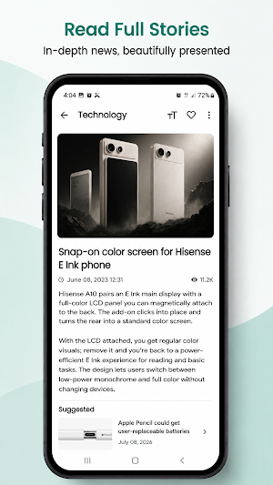 Roha Tips Screenshot 1