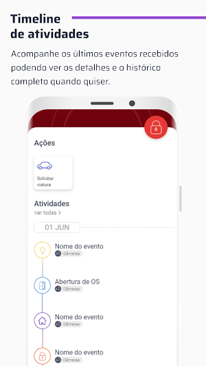 RedCore Mobile Screenshot 2