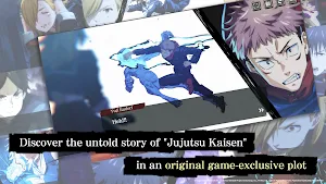 Jujutsu Kaisen Phantom Parade Screenshot 2