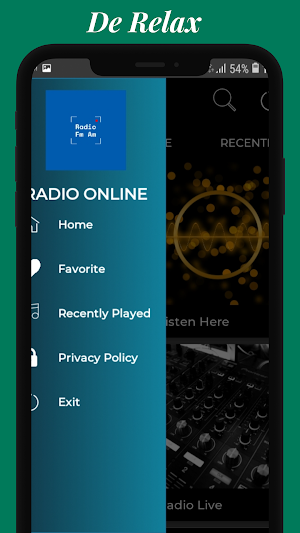 Radio Durango México FM Screenshot 1