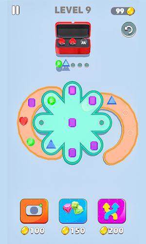 Gem Jam Puzzle Screenshot 0