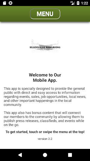 Ellenville-Wawarsing App Screenshot 0