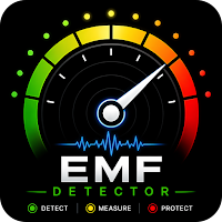EMF Detector - Metal Scanner