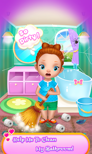 Baby Bella Candy World Screenshot 1