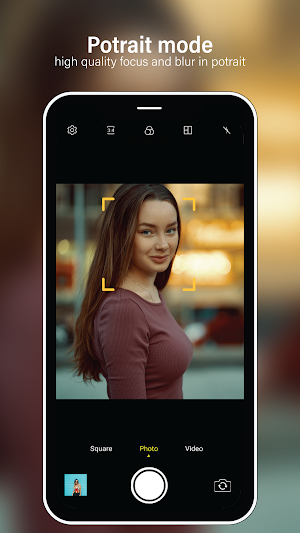 HD Camera for iPhone 13 Pro Mx Screenshot 2