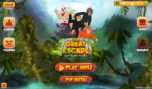 The Great Escape Screenshot 0