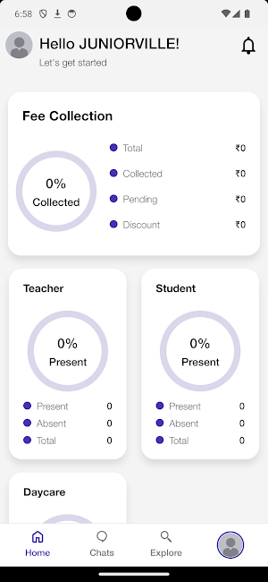 Juniorville School Screenshot 0