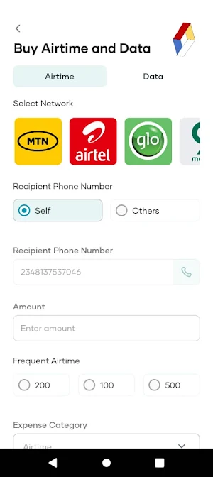 ImowoXpress Mobile App Screenshot 3