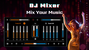 DJ Music Mixer - Beat Maker Screenshot 0