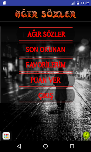 Ağır Sözler 3000 Screenshot 0