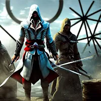 Assassin Ninja Warrior Shades