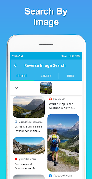 Search By Image Screenshot 2