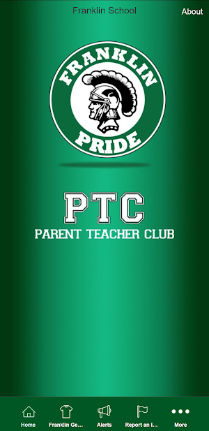 Franklin School & PTC Screenshot 0