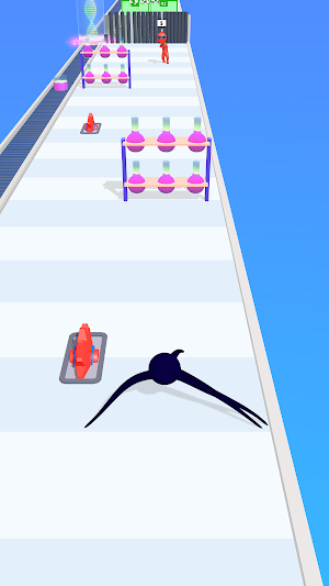 Alien Escape Screenshot 1