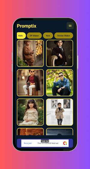 Promptix - AI Photo Editing Screenshot 3